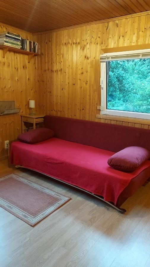 Ferienhaus In Geesthacht-Tesperhude Direkt Am Waldrand Bagian luar foto